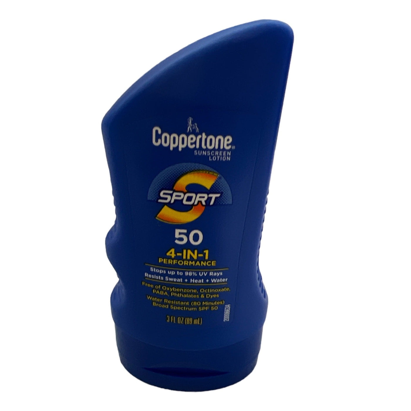 Coppertone Sport 50 4-in-1