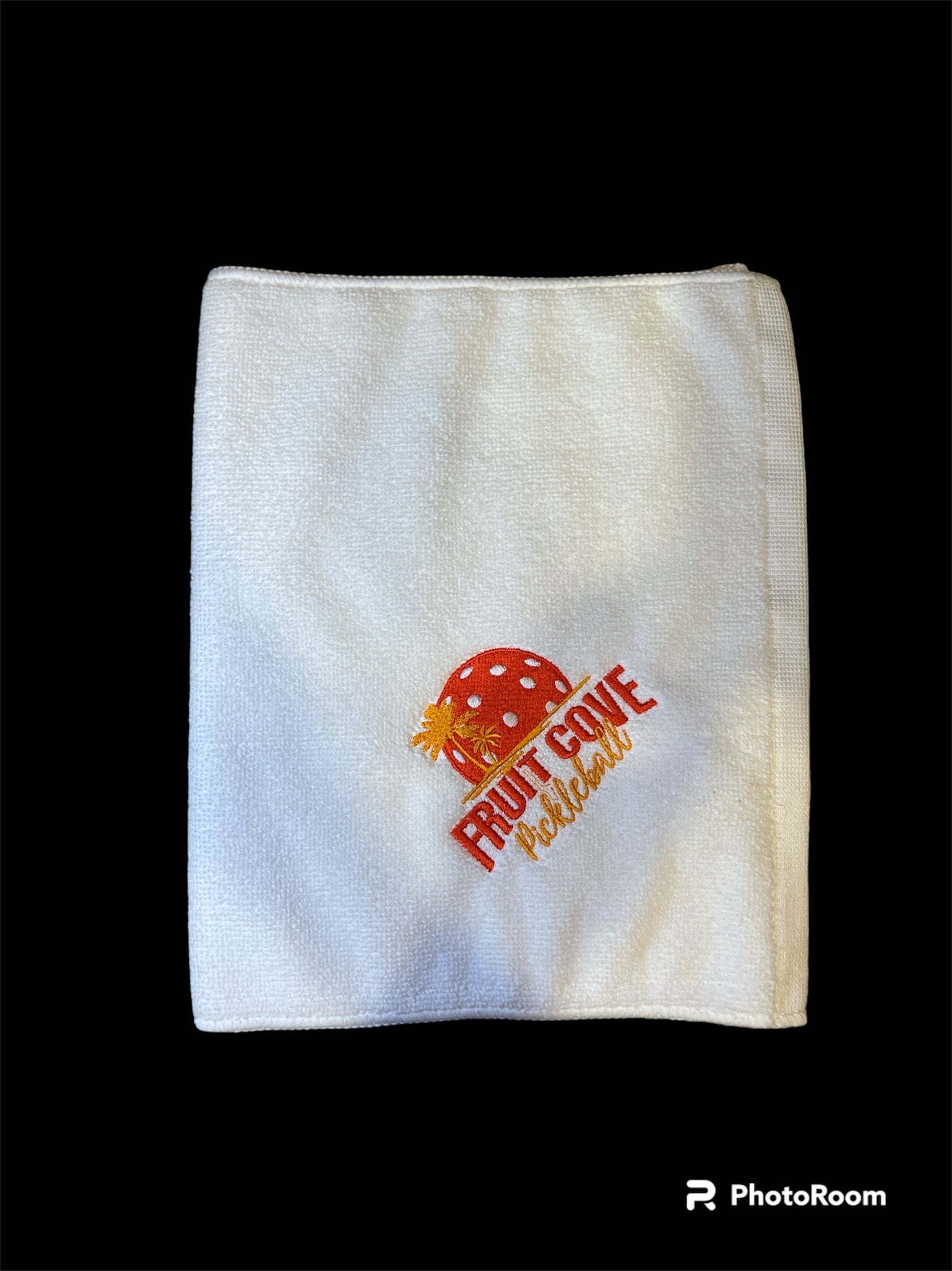 Fruit Cove Pickleball Sweat Towel
